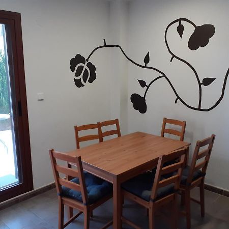 Pau-Pi Apartman Oliva Kültér fotó