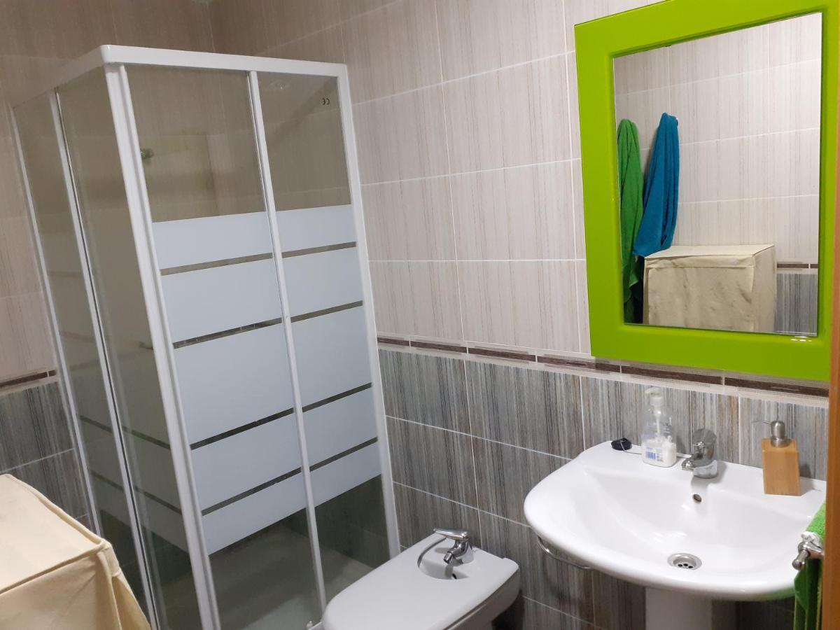 Pau-Pi Apartman Oliva Kültér fotó